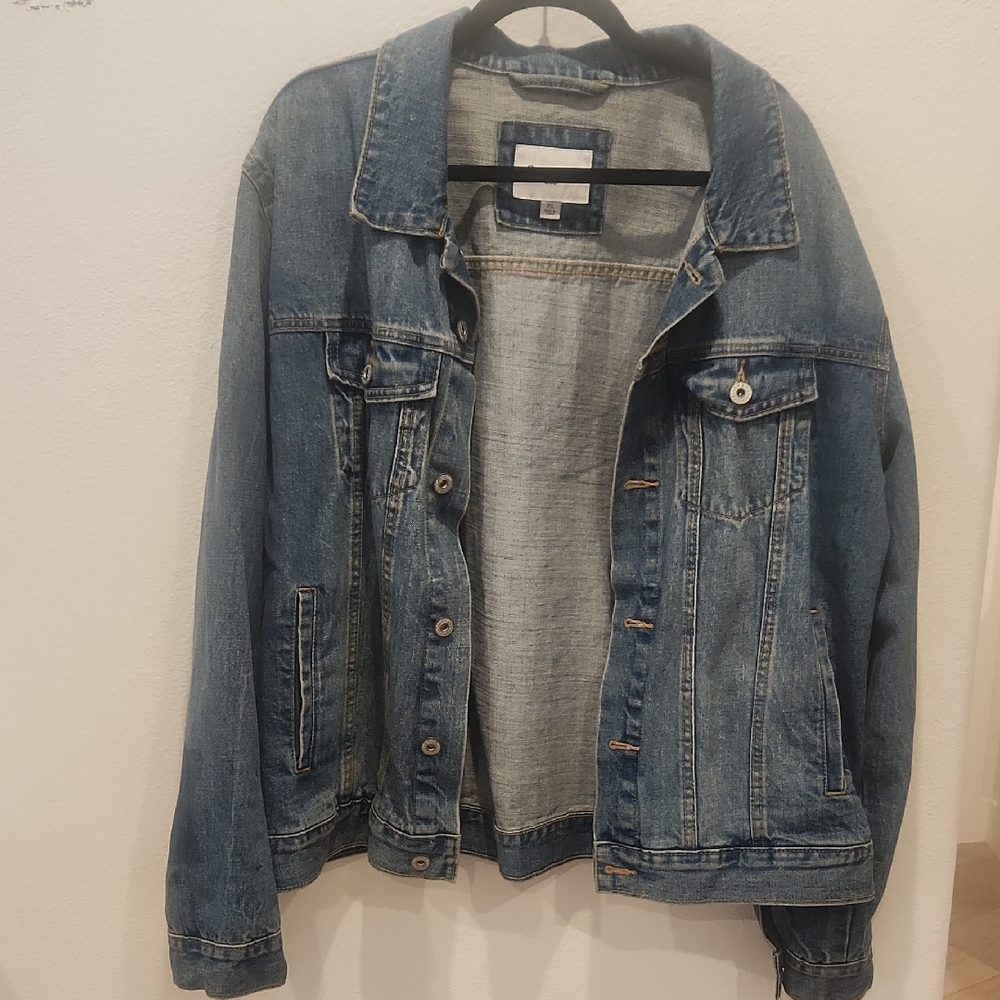 Goodfellow & Co Blue Denim Jacket